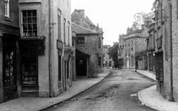High Street 1906, Corsham