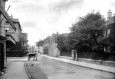 High Street 1906, Corsham