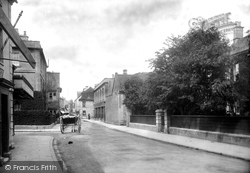 High Street 1906, Corsham