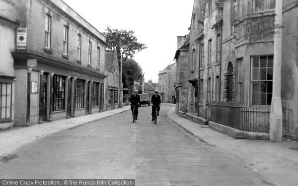 Photo of Corsham, High Street 1948