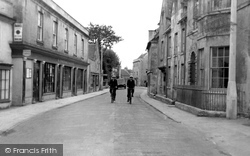 High Street 1948, Corsham