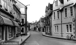 High Street c.1960, Corsham