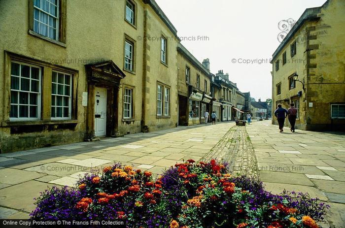 Photo of Corsham, High Street c.1990