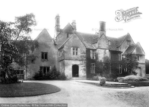 Photo of Corsham, Jaggards House 1904