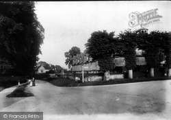 Lacock Road 1904, Corsham