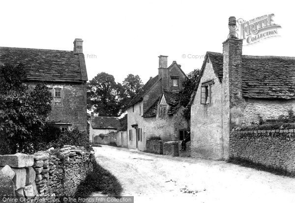 Photo of Corsham, Linleys 1907