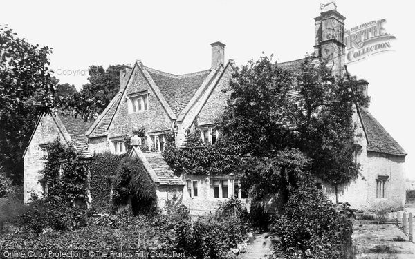 Photo of Corsham, Lypiatt 1906