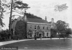 Middlewick House 1907, Corsham