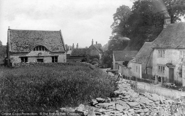 Photo of Corsham, Monks Lane 1906