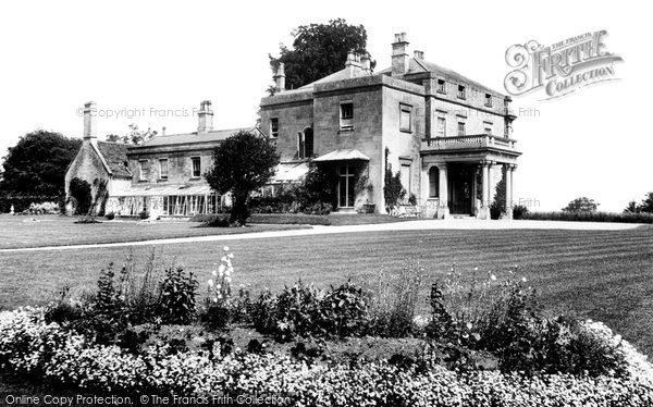 Photo of Corsham, Monks Park 1906