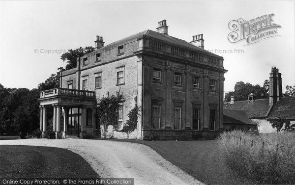 Photo of Corsham, Monks Park 1906