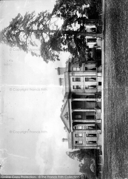 Photo of Corsham, Neston Park 1904