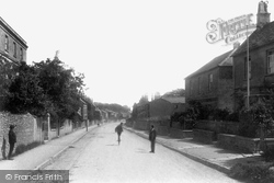 Pickwick Road 1904, Corsham