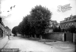 Pickwick Road 1906, Corsham