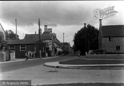 Pickwick Road c.1955, Corsham