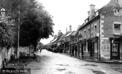Pickwick Road c.1955, Corsham