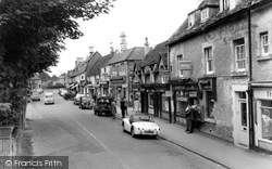 Pickwick Road c.1960, Corsham