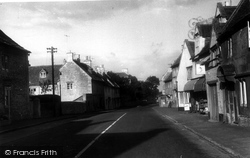 Pickwick Village c.1955, Corsham