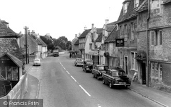 Pickwick Village c.1960, Corsham