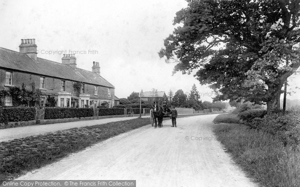 Photo of Corsham, Prospect 1907