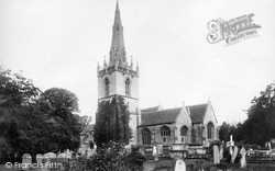St Bartholomew's Church 1904, Corsham