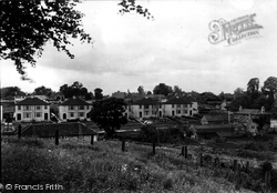 Stokes Road c.1955, Corsham