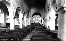 The Church c.1955, Corsham
