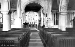 The Church c.1955, Corsham