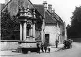 The Drinking Fountain 1904, Corsham