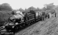 The Mail Train 1906, Corsham