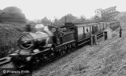 The Mail Train 1906, Corsham