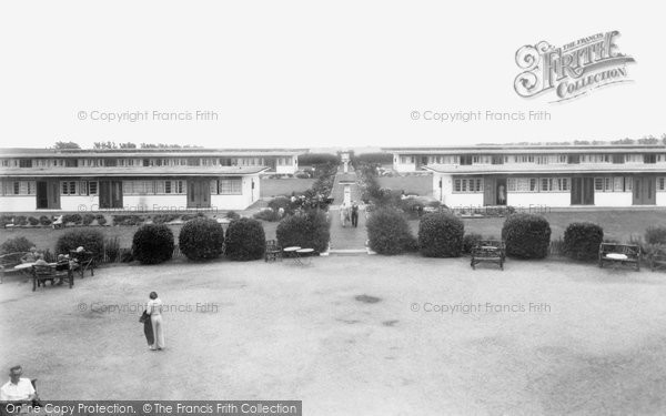 Photo of Corton, Rogerson Hall Holiday Camp c1960