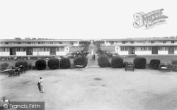 Rogerson Hall Holiday Camp c.1960, Corton