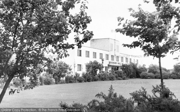 Photo of Corton, Rogerson Hall Holiday Camp c.1960