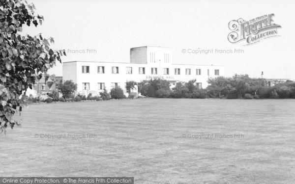 Photo of Corton, Rogerson Hall Holiday Camp c.1960