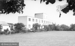 Rogerson Hall Holiday Camp c.1960, Corton