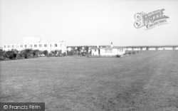 Rogerson Hall Holiday Camp c.1960, Corton