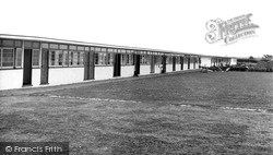 Rogerson Hall Holiday Camp, The Bedroom Blocks c.1960, Corton