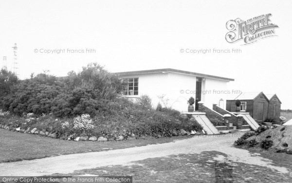 Photo of Corton, The Games Room, Rogerson Hall Holiday Camp c.1960