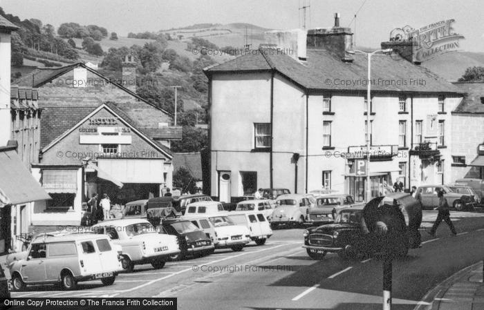 Photo of Corwen, 1968