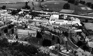 From Flagstaff Hill c.1960, Corwen