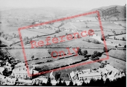 From The Rock 1888, Corwen