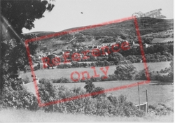 From The West c.1950, Corwen