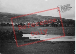 General View c.1950, Corwen