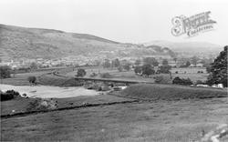 General View c.1955, Corwen