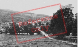 General View c.1955, Corwen