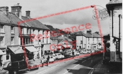 Main Street c.1965, Corwen
