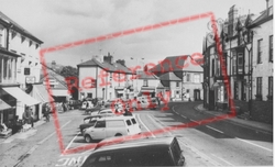 Town Centre c.1965, Corwen