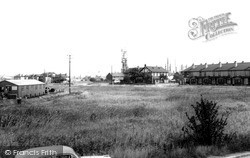 Mobil Oil Refinery c.1960, Coryton