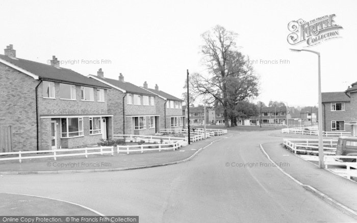 Photo of Cosby, Hillview Drive c.1965